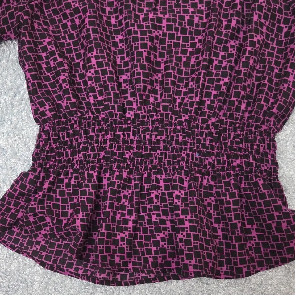 A.N.A Women's Blouse - Picture 2 of 5